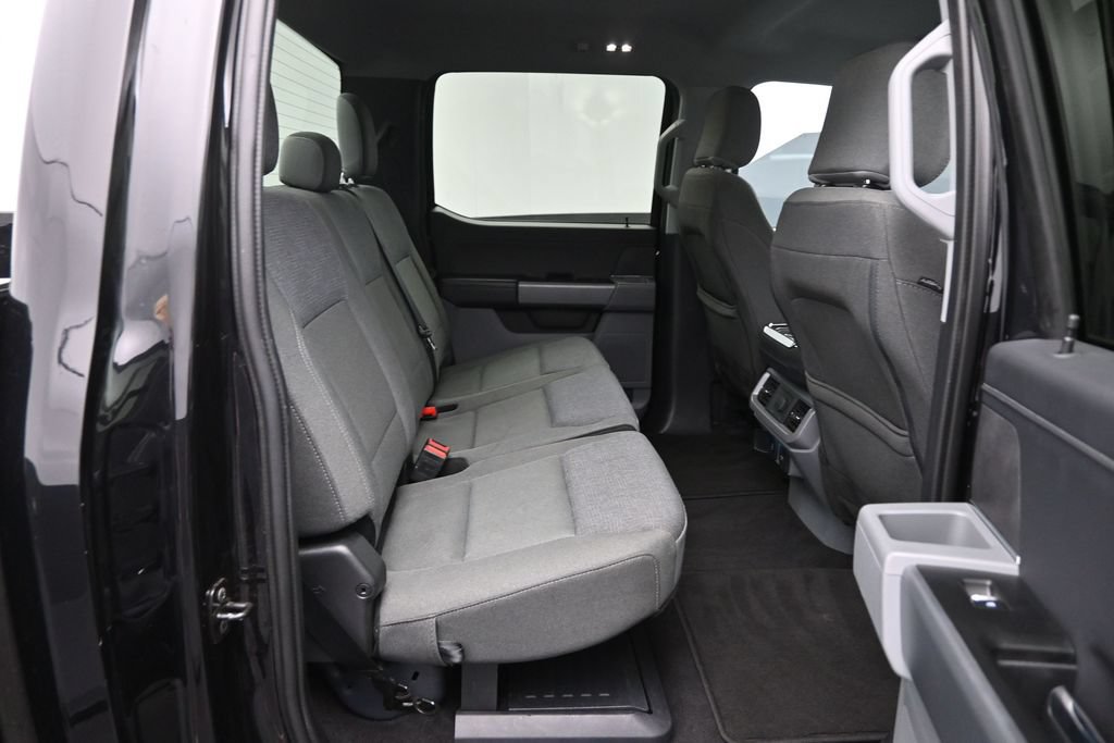 Used 2024 Ford F150 XLT w/ Mobile Office Package AWD/4WD image 15