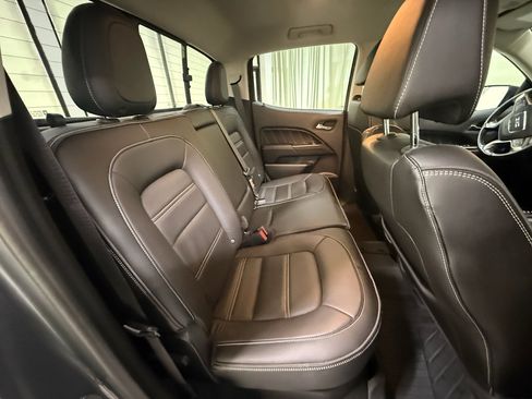 Used 2022 GMC Canyon Denali AWD/4WD image 21