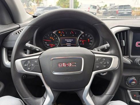 Used 2022 GMC Terrain SLE w/ Driver Convenience Package FWD image 7