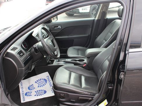 Used 2007 Ford Fusion SEL image 8
