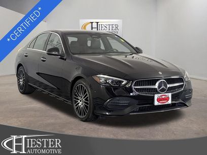 Used 2024 Mercedes-Benz C 300 Sedan