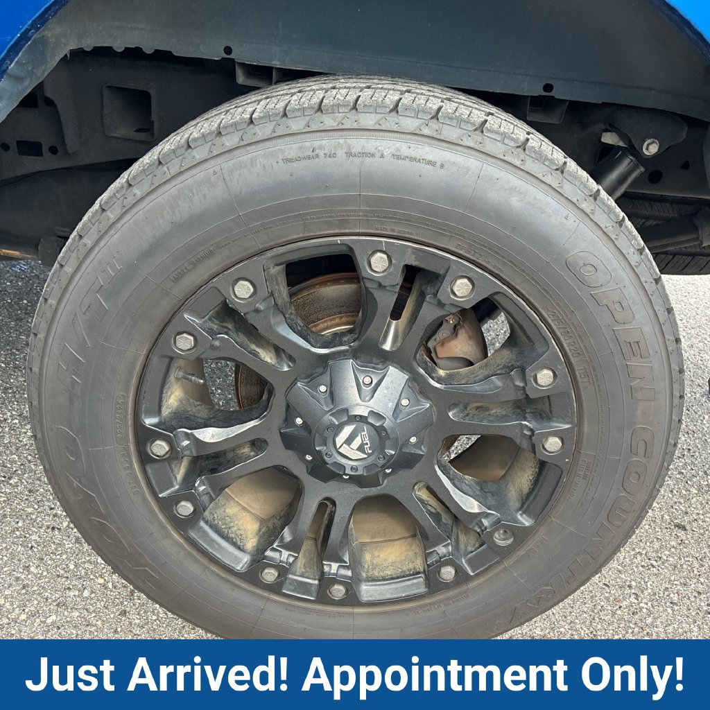 Used 2017 Ford F150 XL w/ Equipment Group 101A Mid RWD image 4