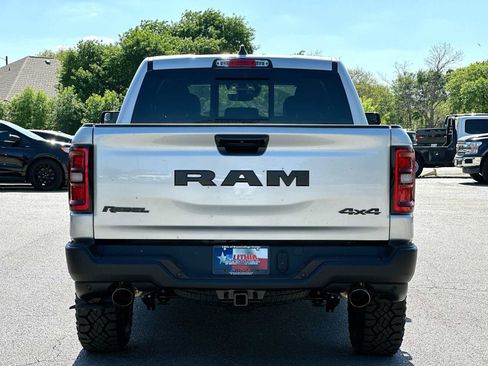 New 2026 RAM 1500 Rebel w/ Rebel Level 2 Equipment Group AWD/4WD image 14