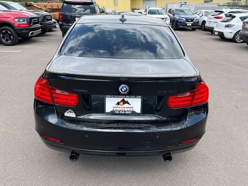 Used 2015 BMW 335i xDrive Sedan AWD/4WD image 6
