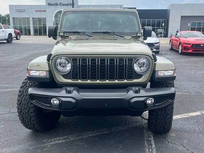 Used 2025 Jeep Gladiator Sport