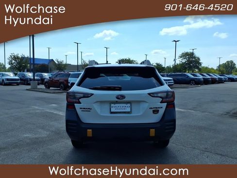 Used 2023 Subaru Outback Wilderness AWD/4WD image 4