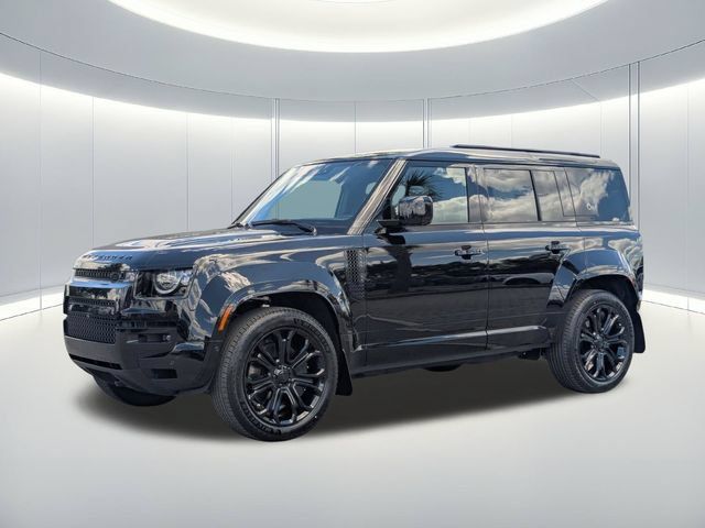 New 2026 Land Rover Defender 110 OCTA AWD/4WD image 1