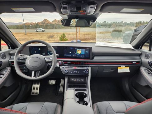 New 2026 Hyundai Sonata N Line image 14