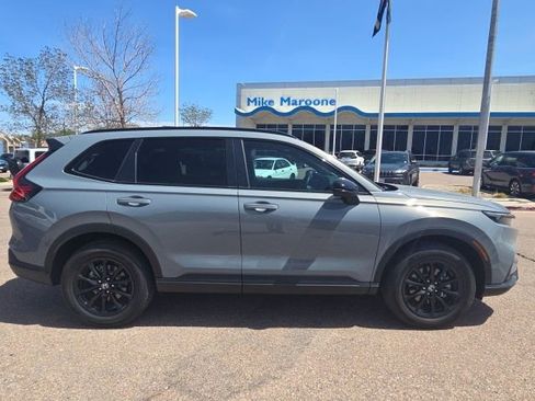 Used 2026 Honda CR-V Sport image 16