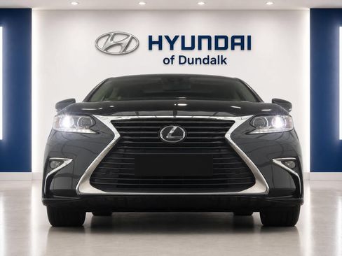 Used 2017 Lexus ES 350 w/ Luxury Package FWD image 5