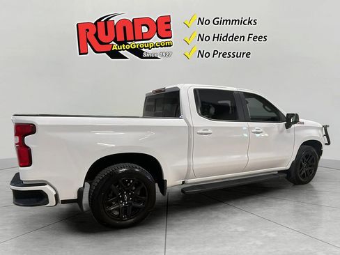 Used 2024 Chevrolet Silverado 1500 RST w/ RST All Star Premium Package image 4