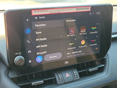 Used 2024 Toyota RAV4 XSE image 25