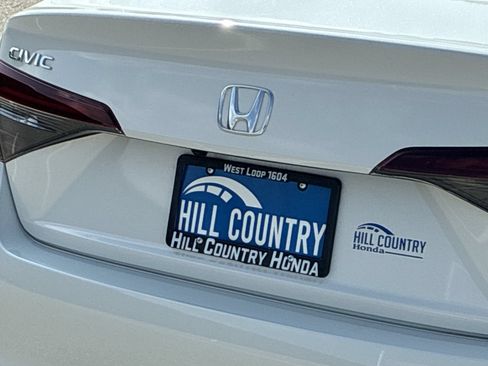 Certified 2026 Honda Civic LX image 13
