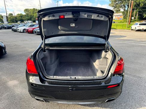 Used 2015 BMW 740Li 4dr Sdn 740Li RWD image 37