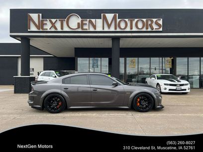 Used 2022 Dodge Charger Scat Pack