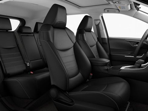 New 2025 Toyota RAV4 XLE Premium image 64