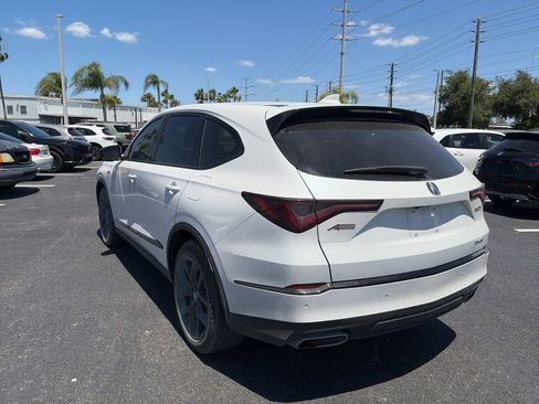 Used 2023 Acura MDX A-Spec image 5