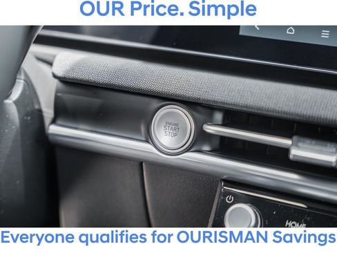 New 2025 Hyundai Santa Cruz Limited image 24