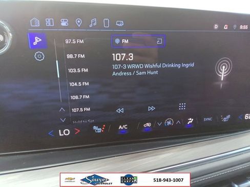 Used 2025 Chevrolet Tahoe LT AWD/4WD image 20