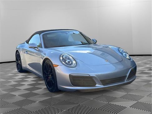 Used 2017 Porsche 911 Carrera S RWD image 7