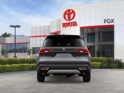 New 2026 Toyota Grand Highlander AWD Hybrid image 8