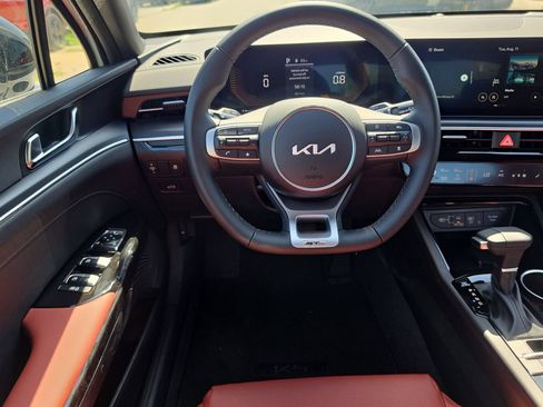 New 2026 Kia K5 GT-Line w/ GT-Line Red Interior Package FWD image 13