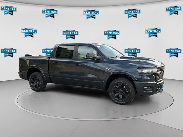 New 2026 RAM 1500 Big Horn AWD/4WD image 7