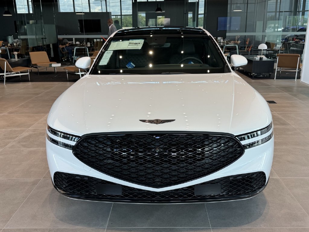 New 2026 Genesis G90 3.5T Prestige AWD/4WD image 3