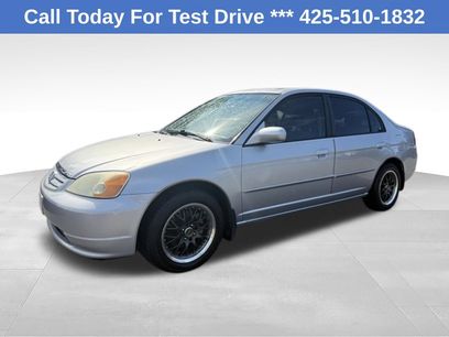 Used 2003 Honda Civic EX