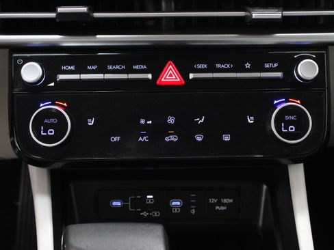 Used 2025 Hyundai Tucson SEL AWD/4WD image 20