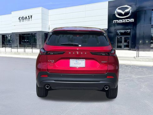 New 2026 MAZDA CX-5 Select AWD/4WD image 7