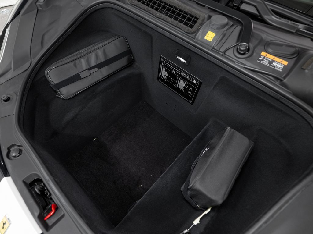 Certified 2025 Ferrari 296 GTS RWD image 37