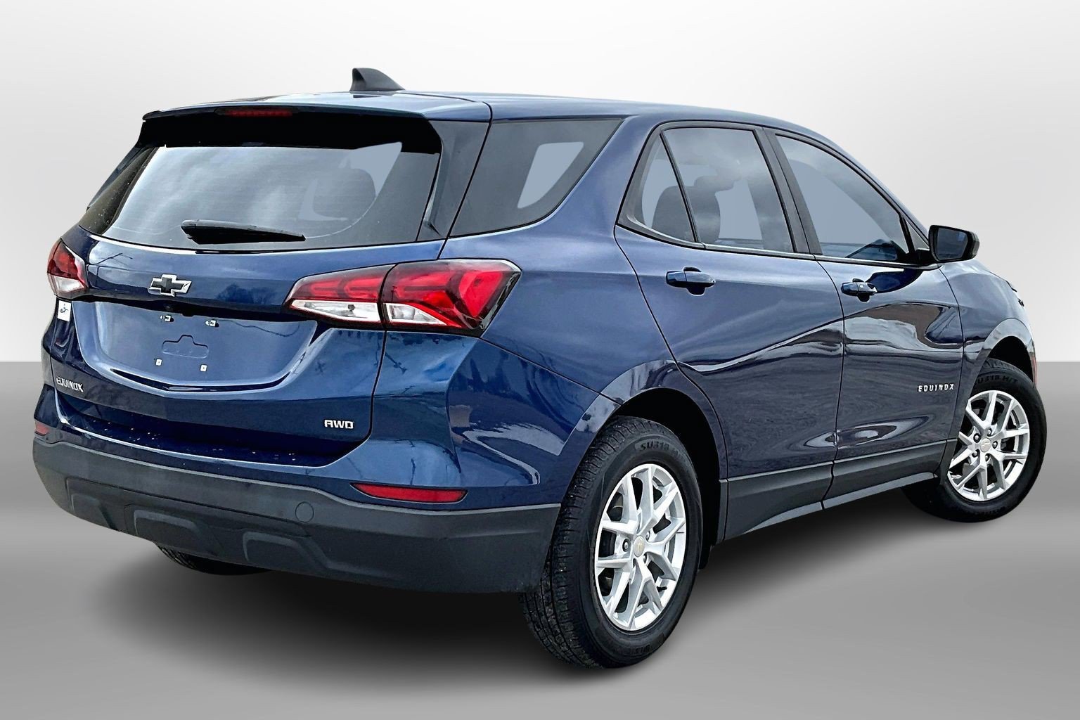 Used 2022 Chevrolet Equinox LS AWD/4WD image 11