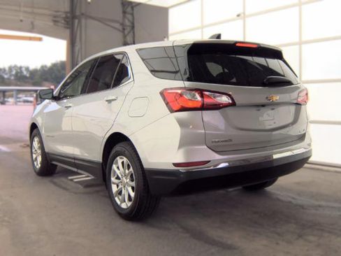 Used 2020 Chevrolet Equinox LT AWD/4WD image 2