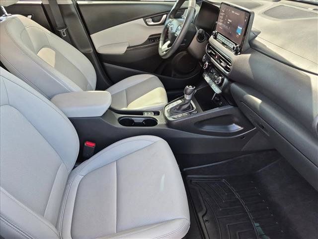 Used 2023 Hyundai Kona Limited AWD/4WD image 21