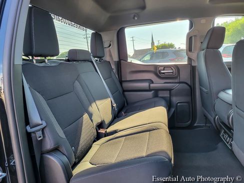 Used 2021 Chevrolet Silverado 1500 LT AWD/4WD image 25