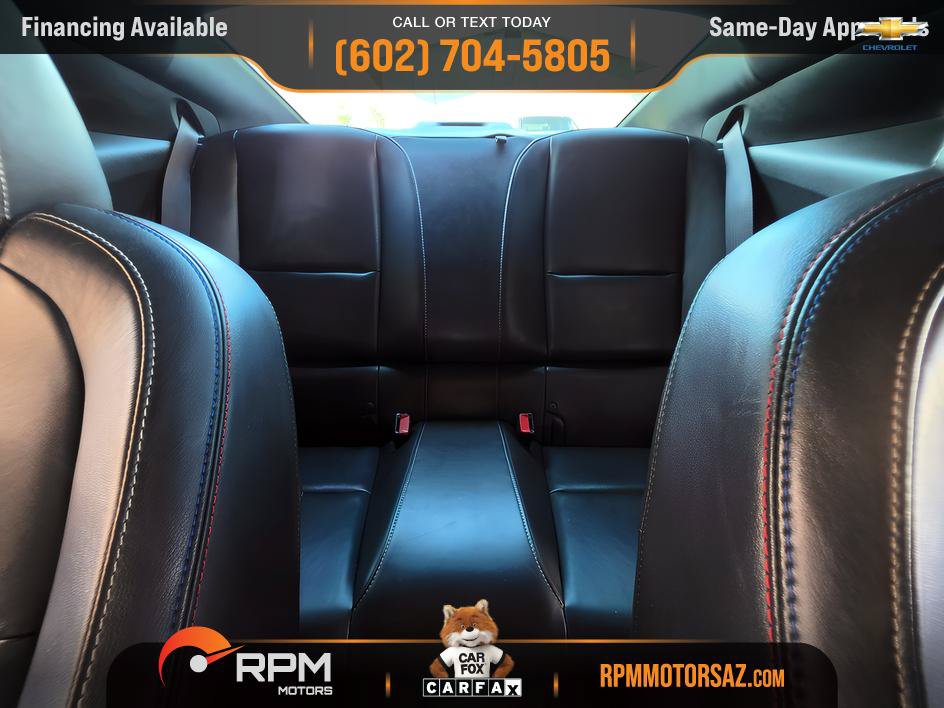 Used 2012 Chevrolet Camaro SS w/ 45th Anniversary Package RWD image 10