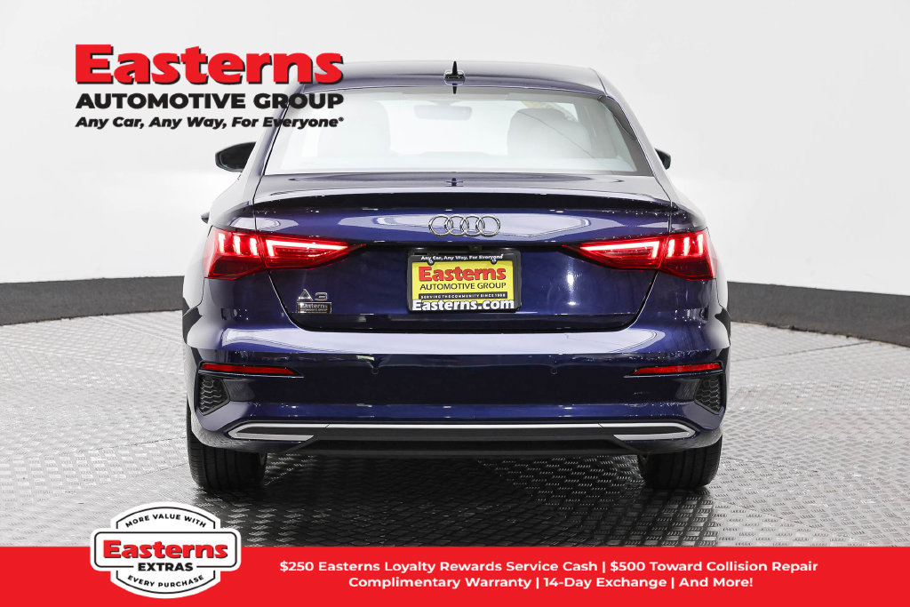 Used 2024 Audi A3 2.0T Premium FWD image 7