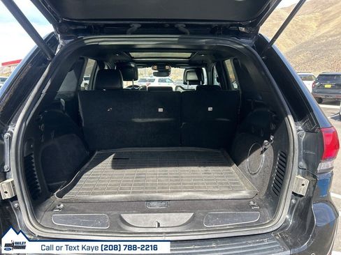 Used 2019 Jeep Grand Cherokee Limited X image 10