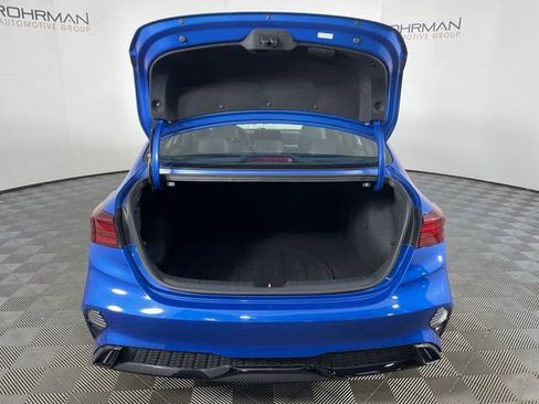 Used 2023 Kia Forte GT-Line w/ GT-Line Technology Package image 39