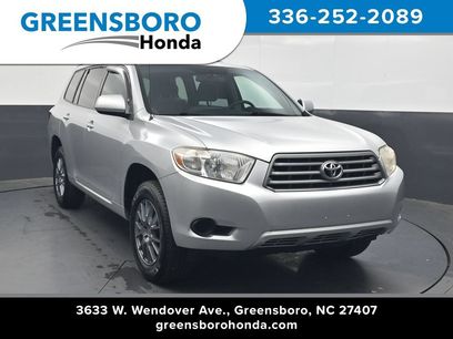 Used 2008 Toyota Highlander 2WD w/ Convenience Package