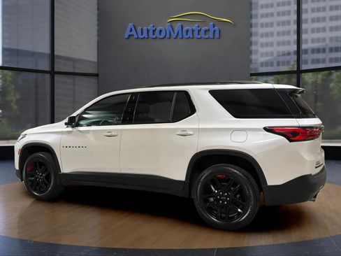 Used 2023 Chevrolet Traverse RS AWD/4WD image 8