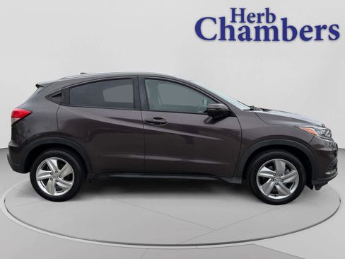 Used 2019 Honda HR-V EX image 12