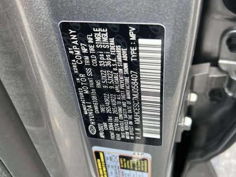 Used 2021 Genesis GV80 3.5T w/ Prestige Package 07 image 29