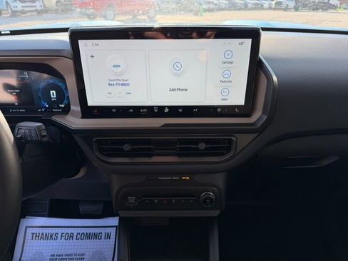 Used 2025 Ford Bronco Sport Big Bend w/ Convenience Package image 21