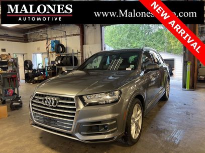 Used 2017 Audi Q7 3.0T Prestige w/ Prestige Package
