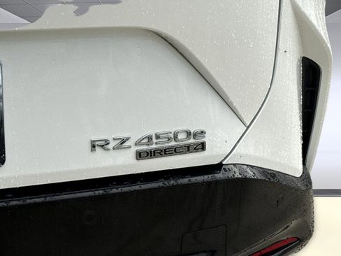 Certified 2023 Lexus RZ 450e Premium w/ Technology Package AWD/4WD image 20