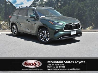 Used 2023 Toyota Highlander XLE