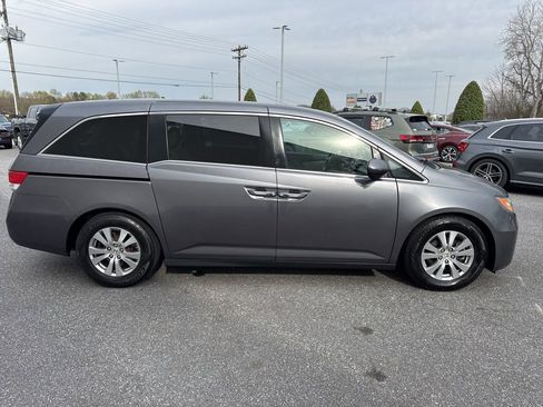 Used 2016 Honda Odyssey EX-L image 8