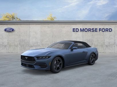 New 2025 Ford Mustang Convertible